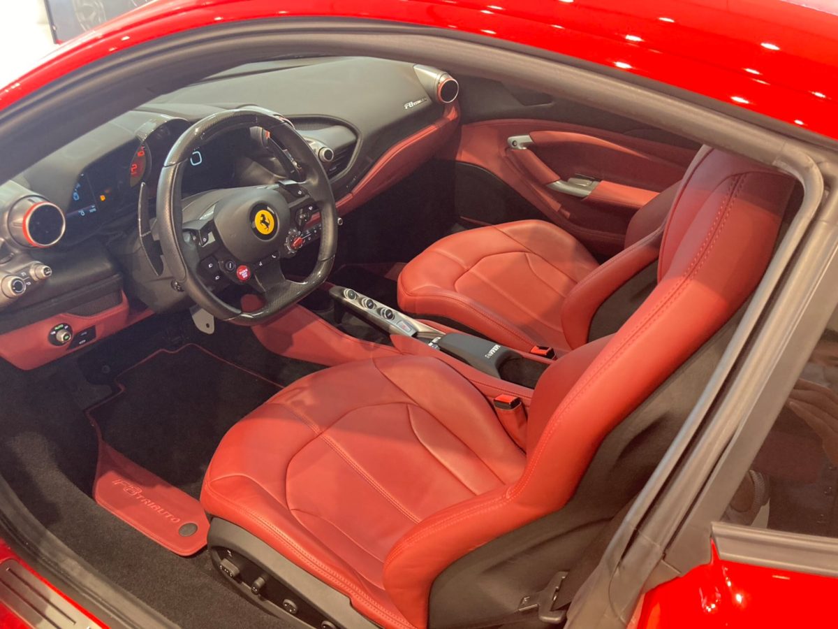 2020 Ferrari F8 Tributo — Photo 14 / 31