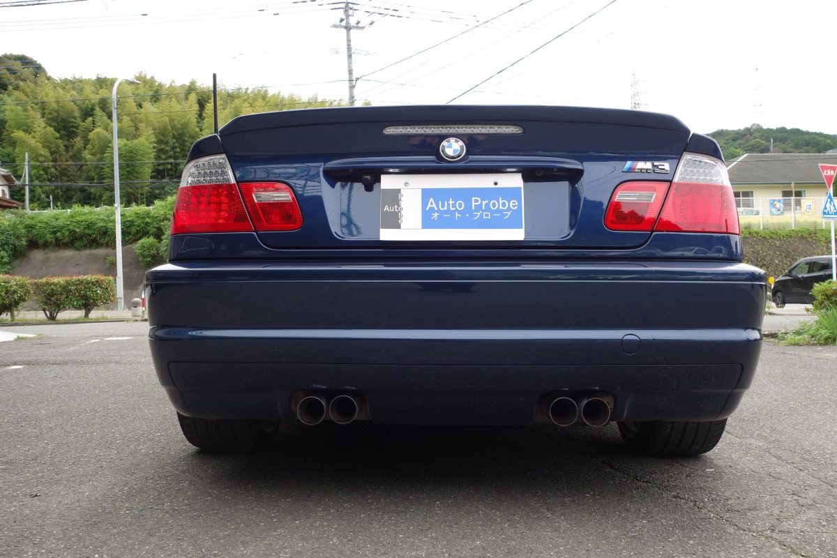 2003 BMW M3 Cabriolet — Photo 18 / 45