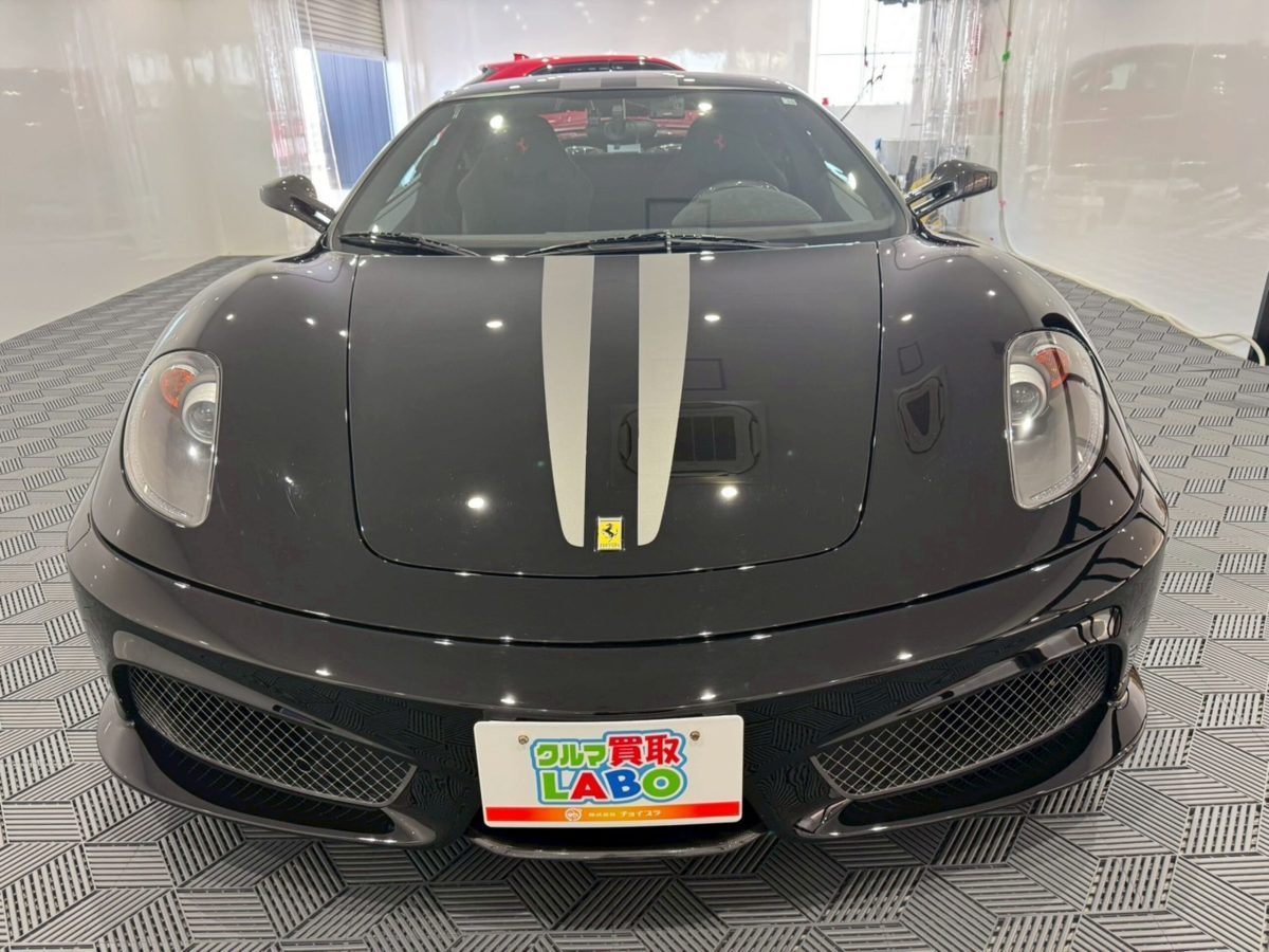 2008 Ferrari 430 Scuderia for sale in Japan