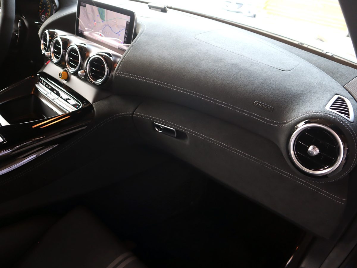 2022 Mercedes Benz AMG GT Black Series — Photo 10 / 13