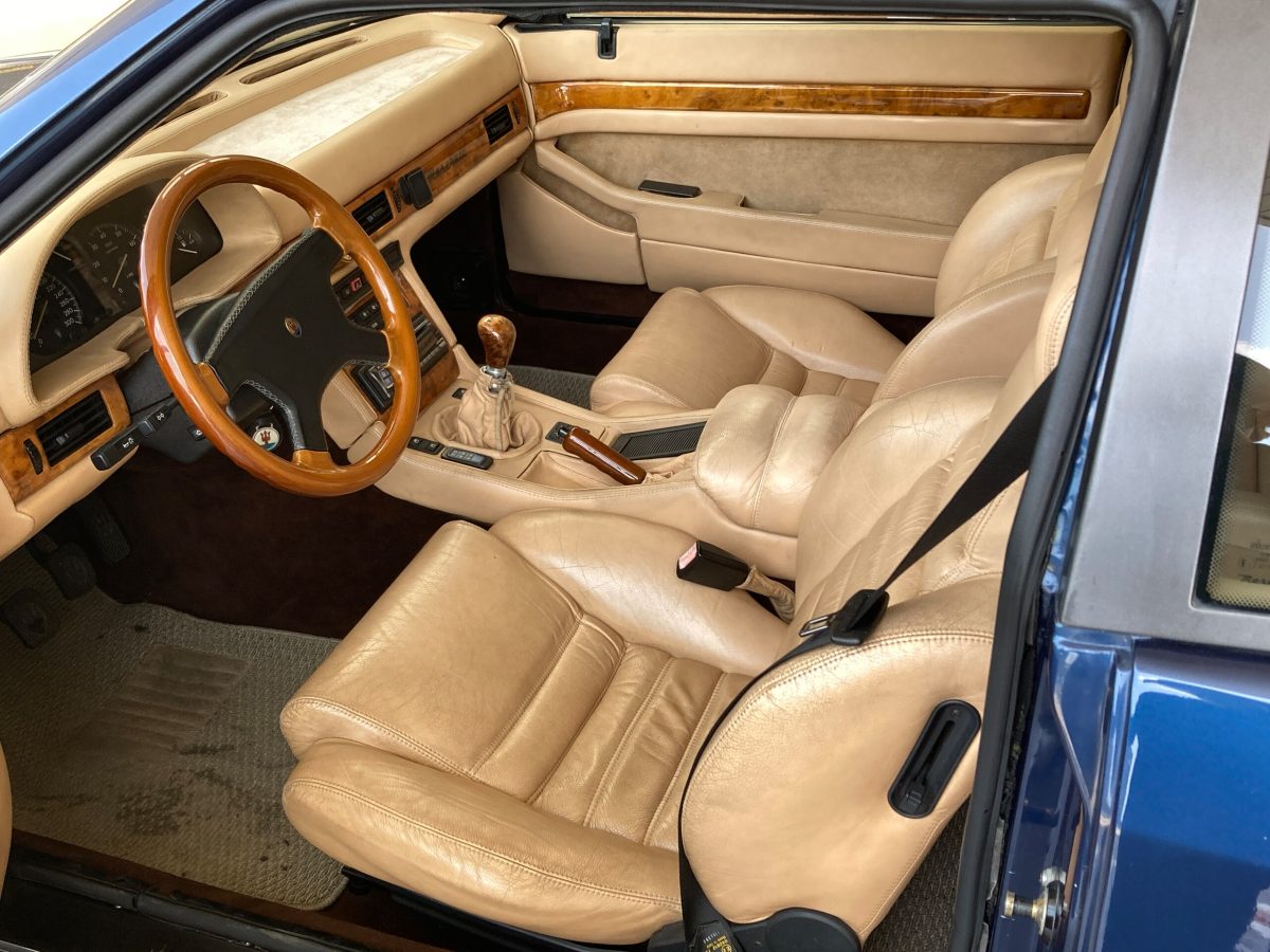 1995 Maserati Ghibli — Photo 7 / 17