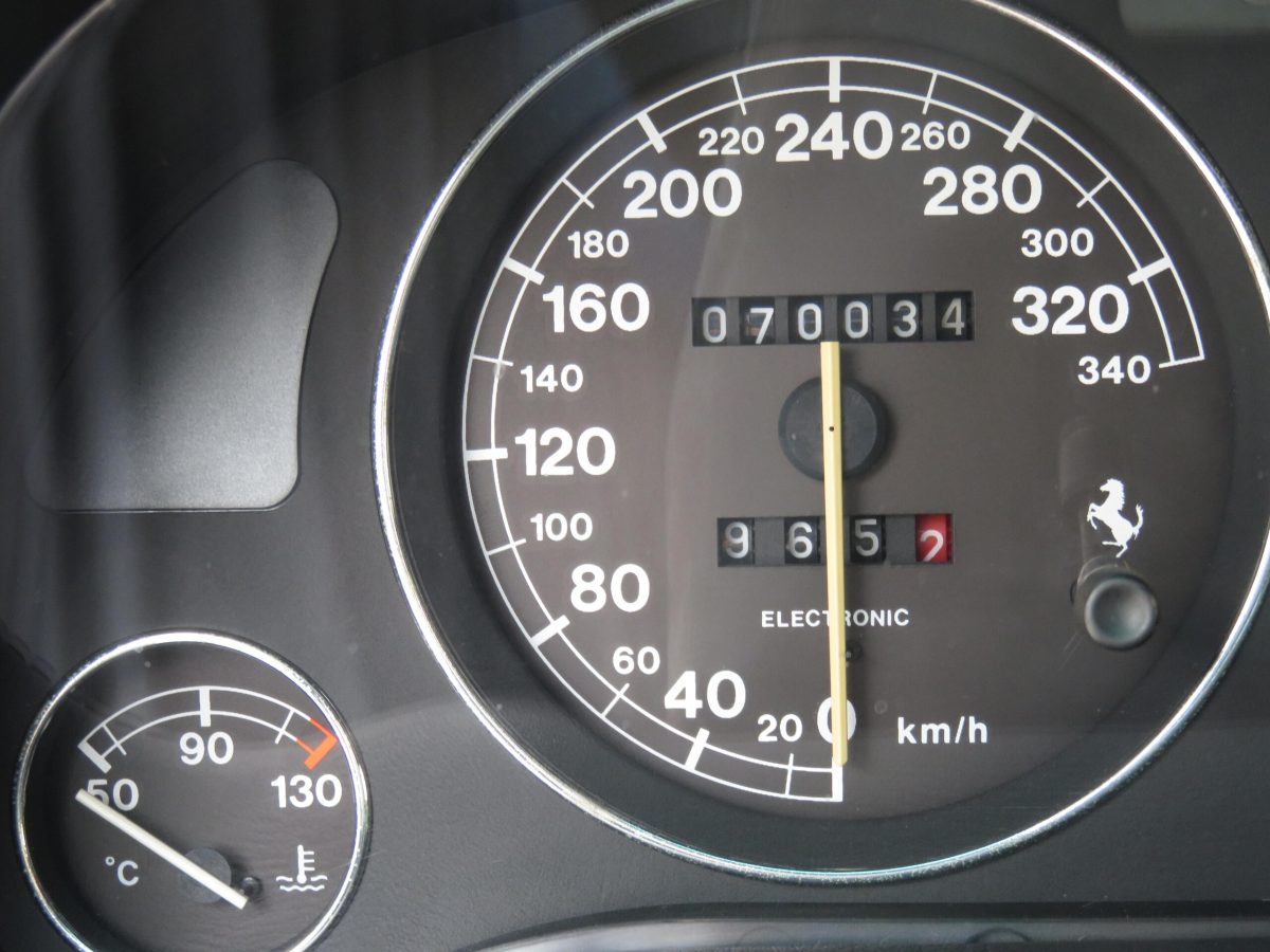 1997 Ferrari 550 Maranello — Photo 11 / 18