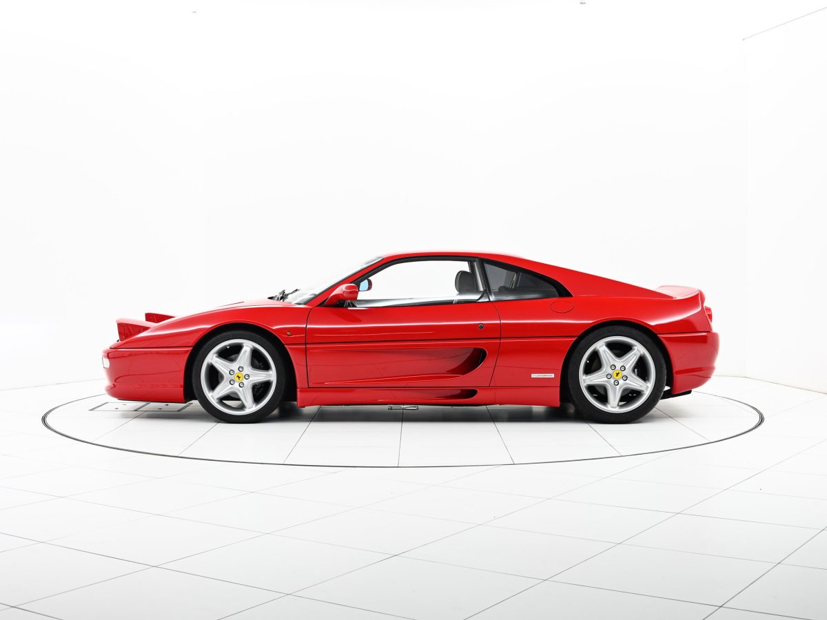 1997 Ferrari F355 Berlinetta — Photo 4 / 12