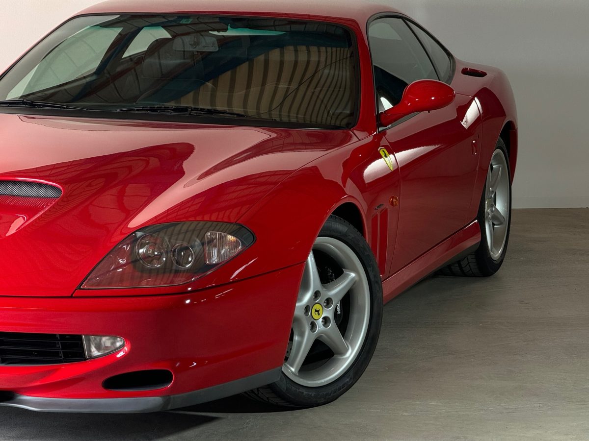 1998 Ferrari 550 Maranello — Photo 3 / 20