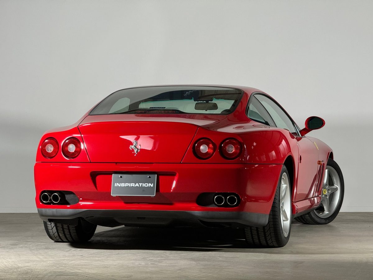 1998 Ferrari 550 Maranello — Photo 4 / 20