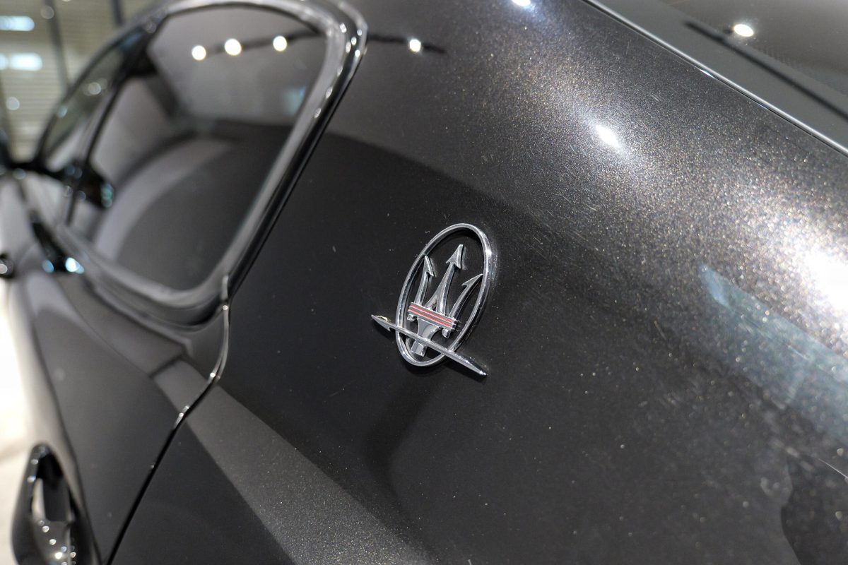 2013 Maserati Quattroporte Sport GT S — Photo 25 / 31