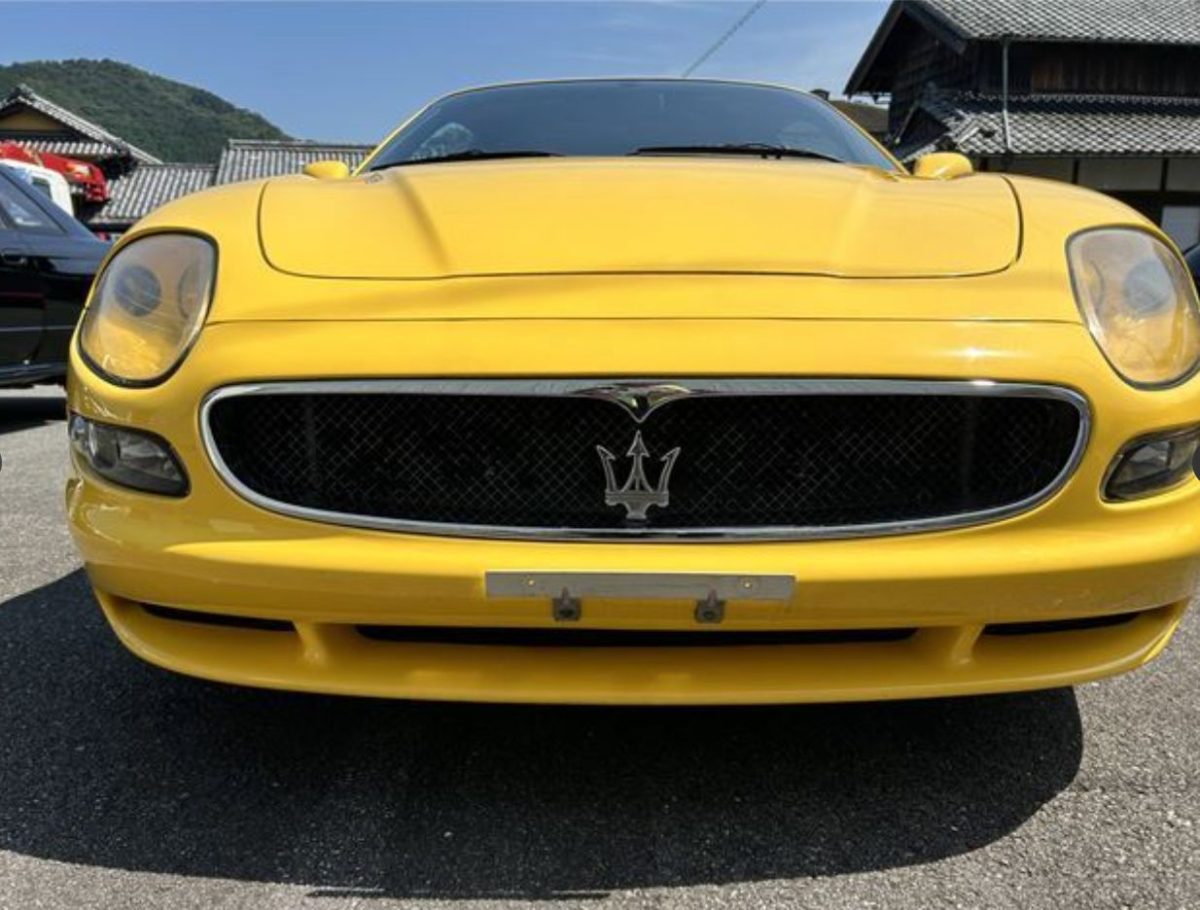2000 Maserati 3200GT — Photo 3 / 15