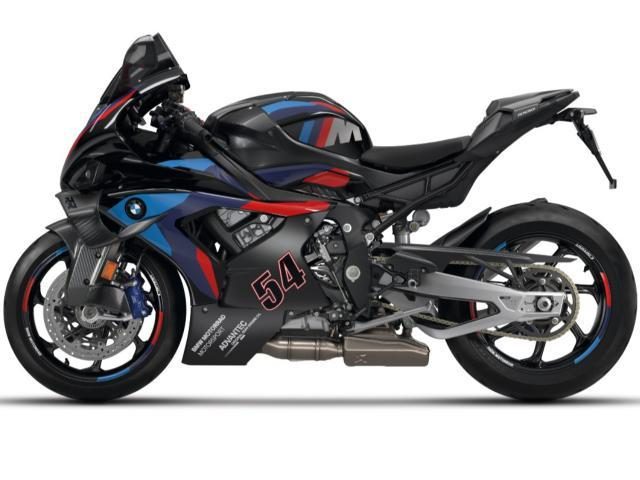 2025 BMW M1000RR M Competition — Photo 2 / 2
