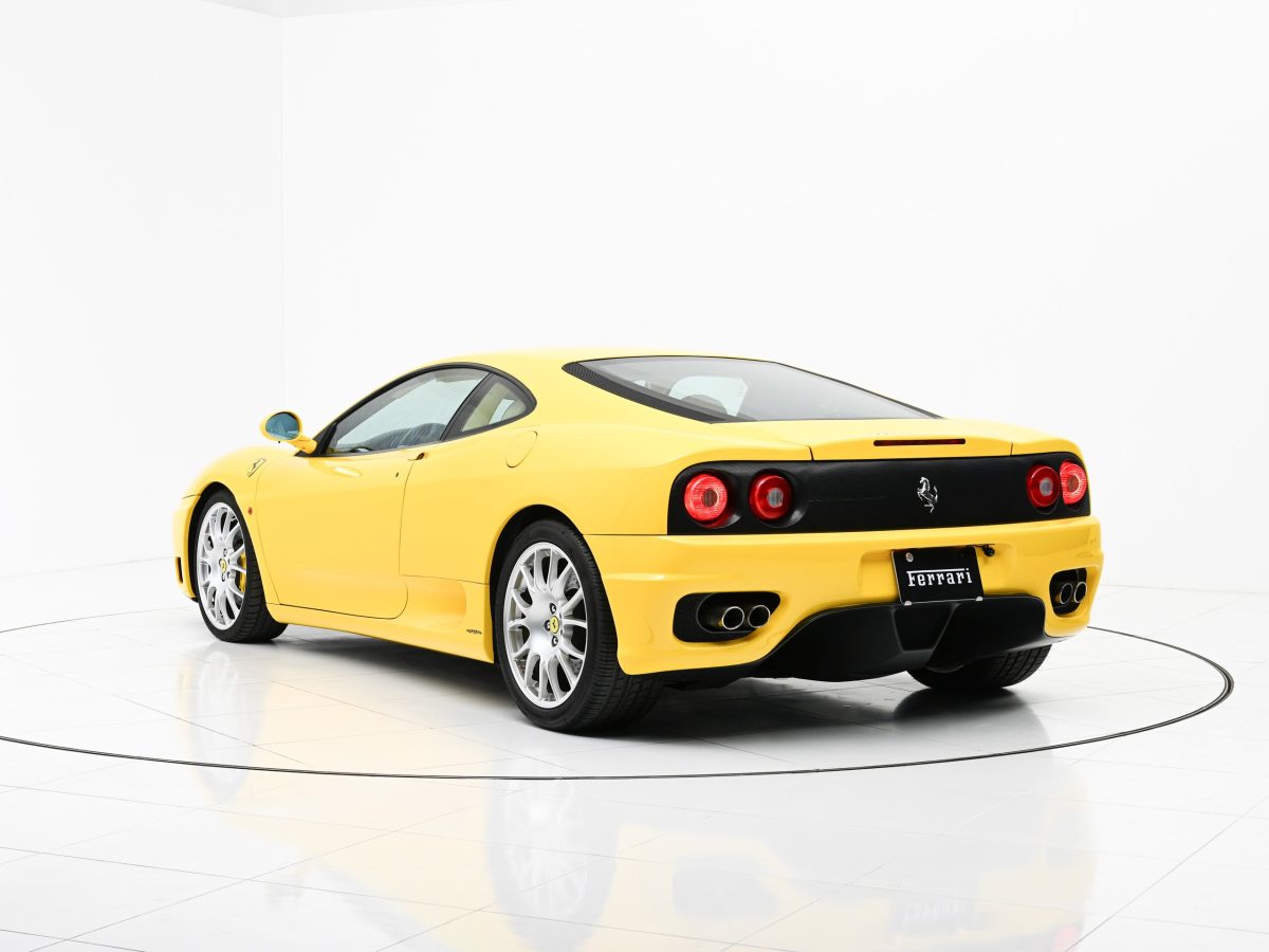 2004 Ferrari 360 Modena — Photo 4 / 16