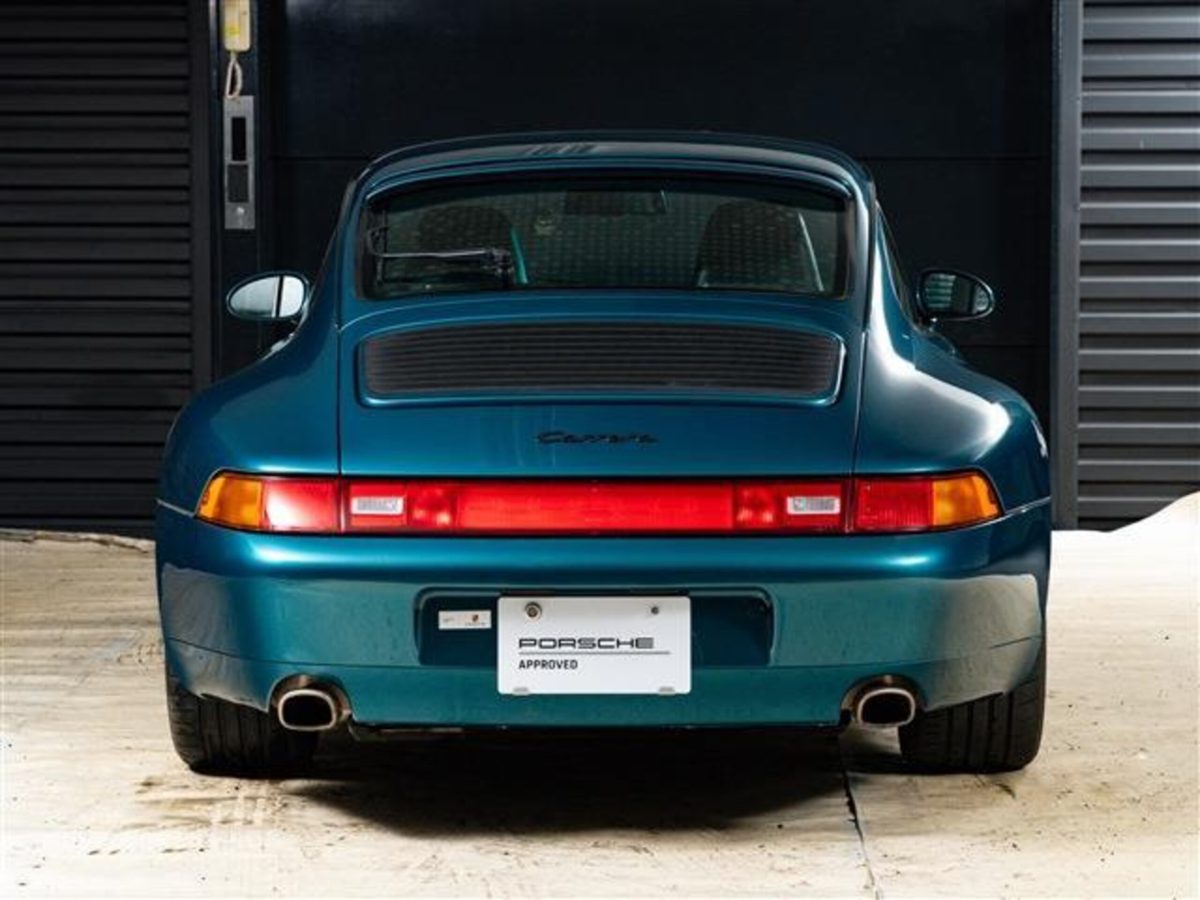 1996 Porsche 911 Carrera — Photo 2 / 12
