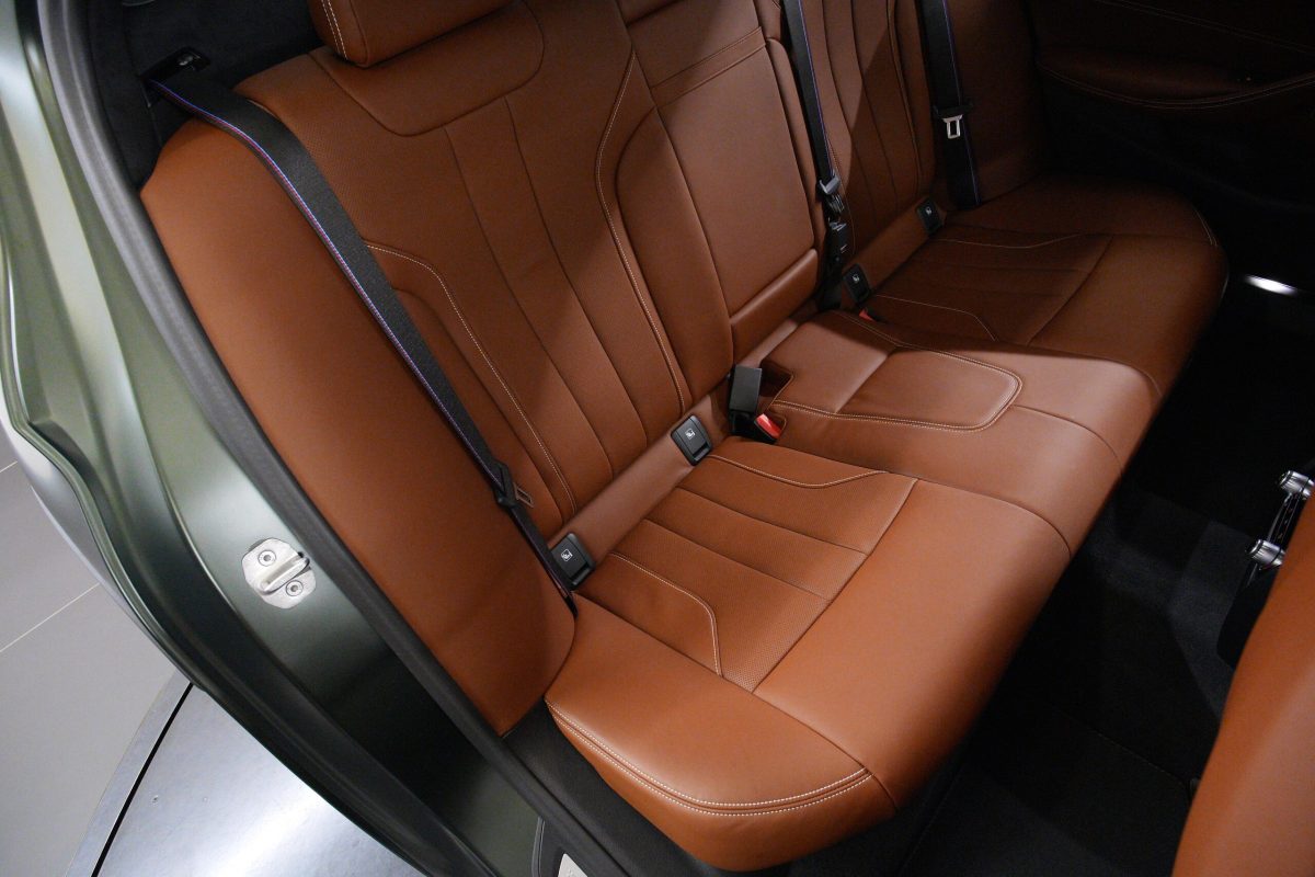 2023 BMW M5 Competition — Photo 40 / 53