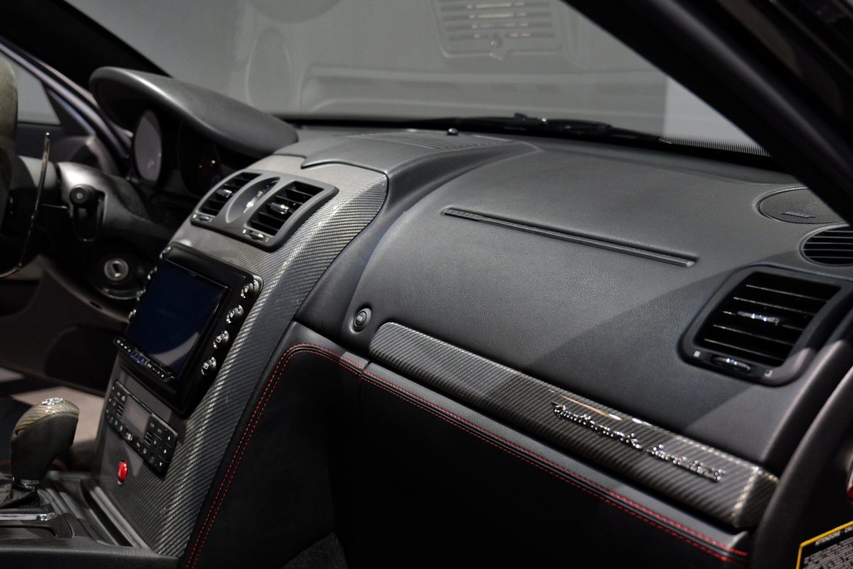 2013 Maserati Quattroporte Sport GT S — Photo 12 / 31