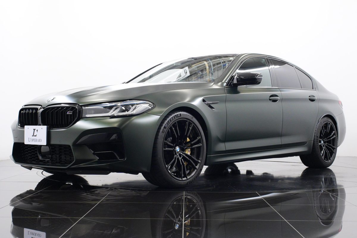 2023 BMW M5 Competition — Photo 10 / 53
