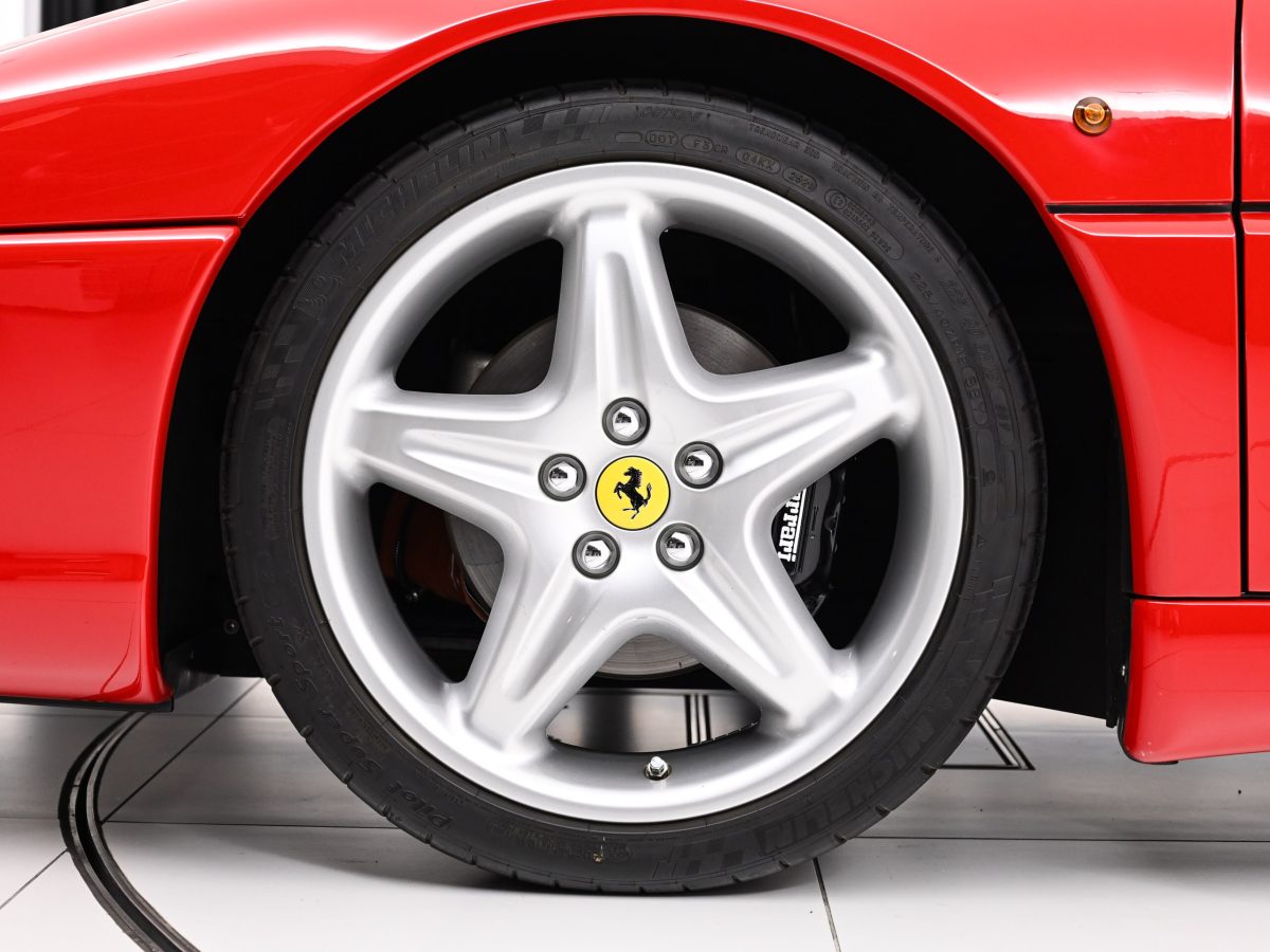 1997 Ferrari F355 Berlinetta — Photo 11 / 12