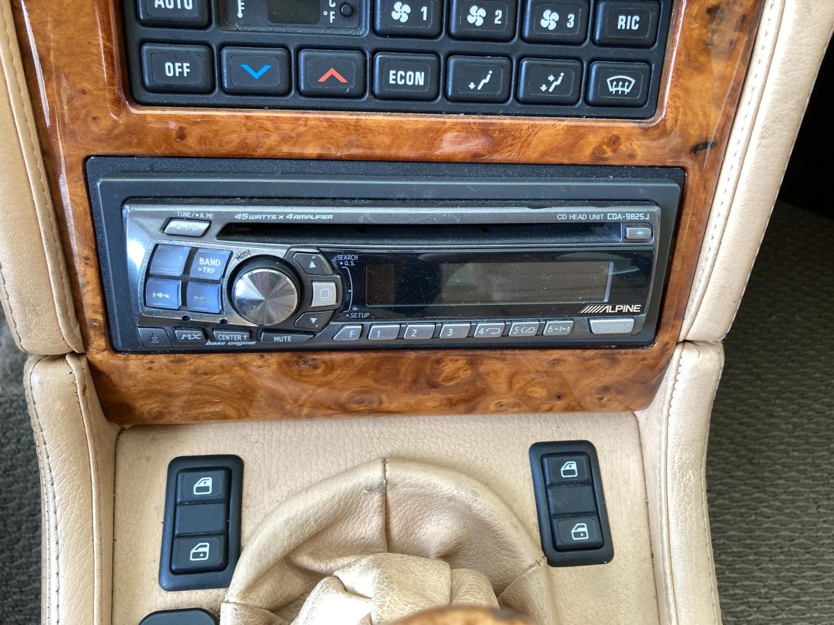1995 Maserati Ghibli — Photo 11 / 17