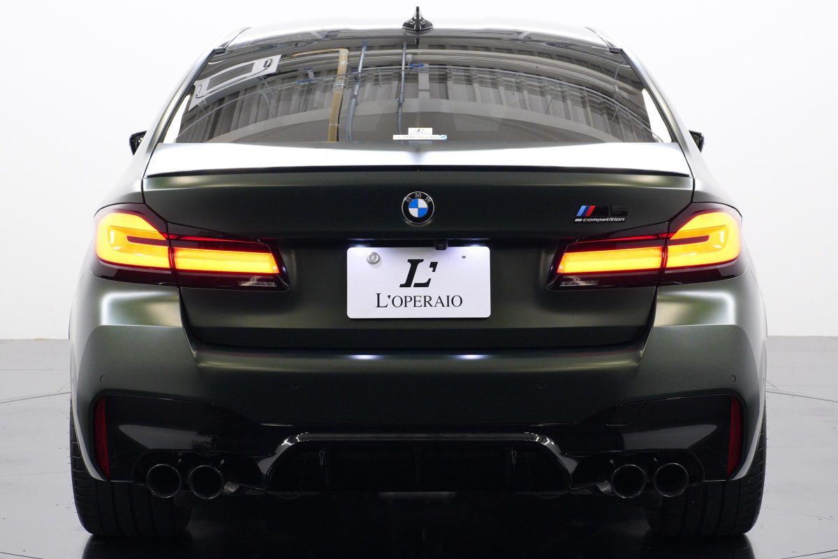 2023 BMW M5 Competition — Photo 4 / 53