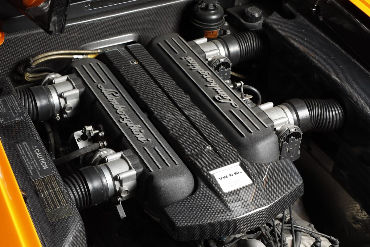 2009 Lamborghini Murcielago LP640 — Photo 19 / 21
