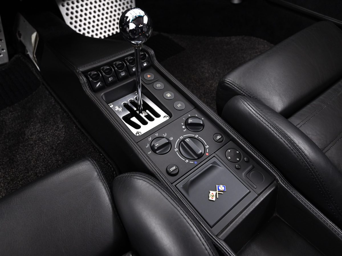 1997 Ferrari F355 Berlinetta — Photo 10 / 12