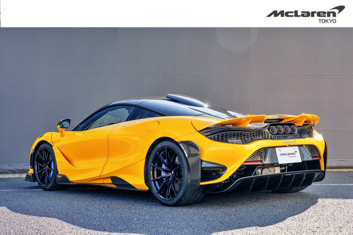 2021 McLaren 765LT — Photo 5 / 28