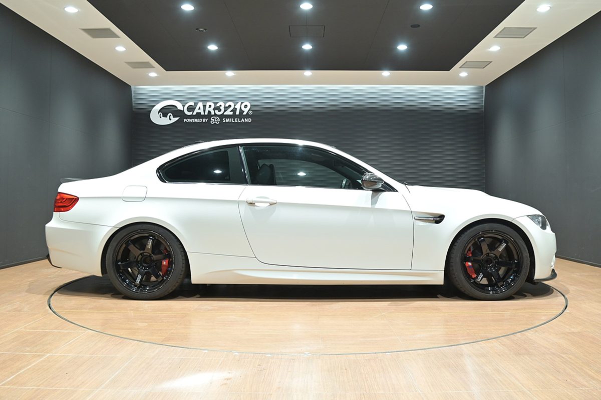 2007 BMW M3 Coupe — Photo 5 / 23