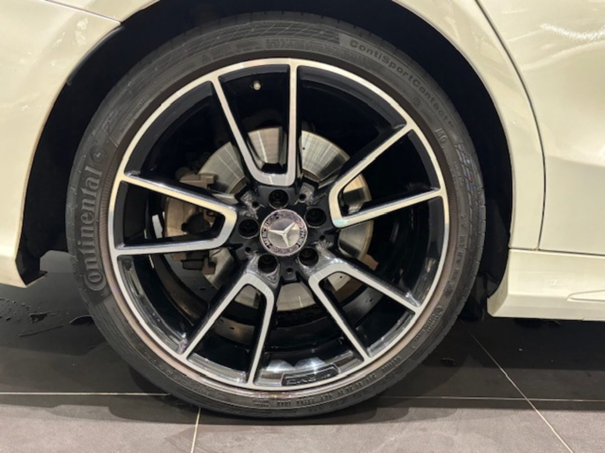 2016 Mercedes Benz C450 AMG 4Matic — Photo 21 / 24