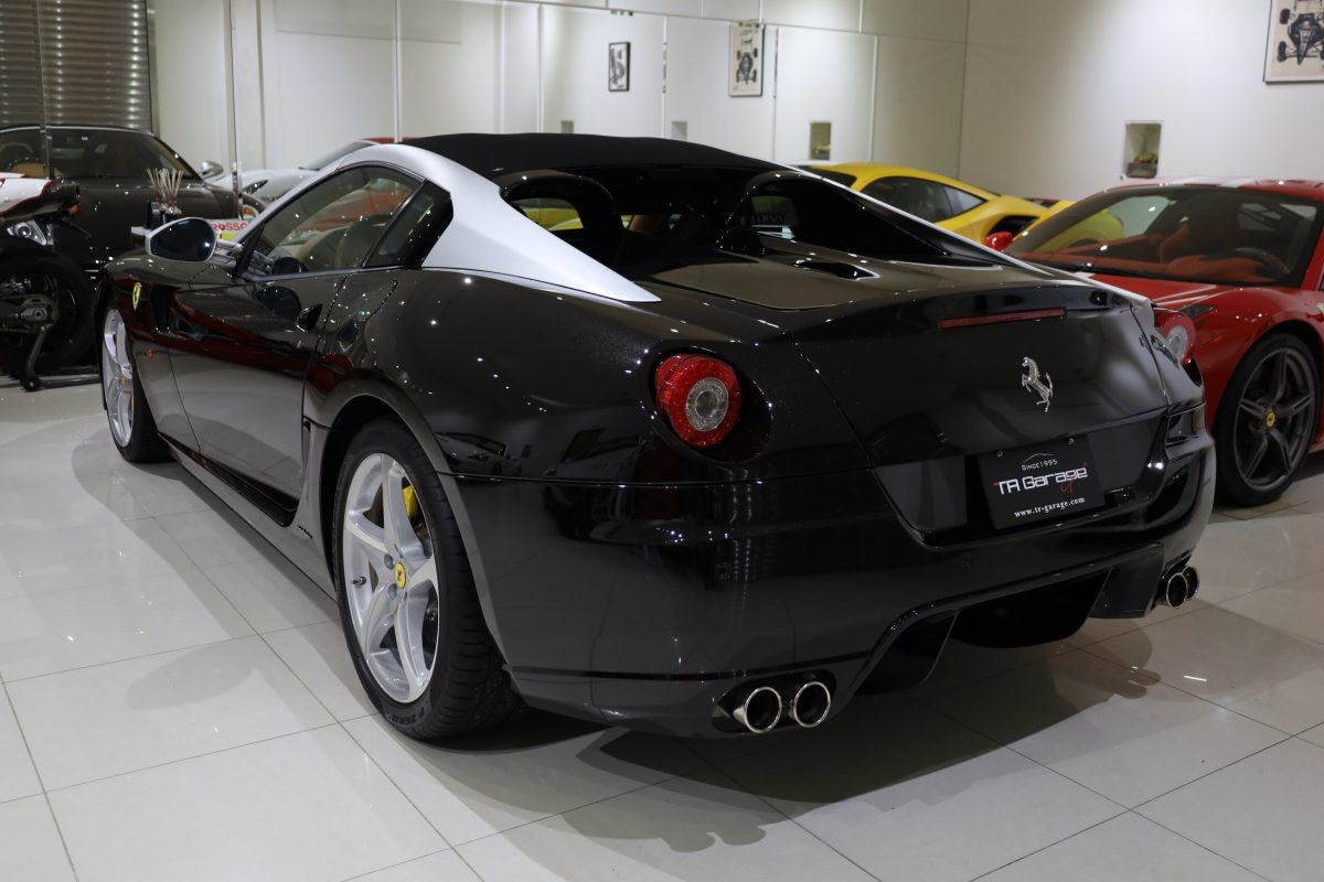 2011 Ferrari SA APERTA — Photo 3 / 14