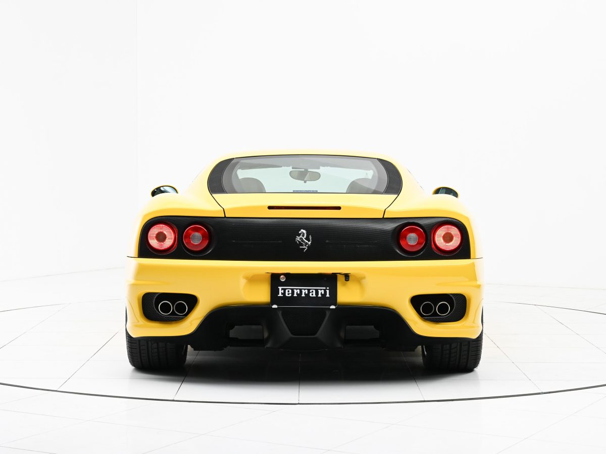 2004 Ferrari 360 Modena — Photo 3 / 16
