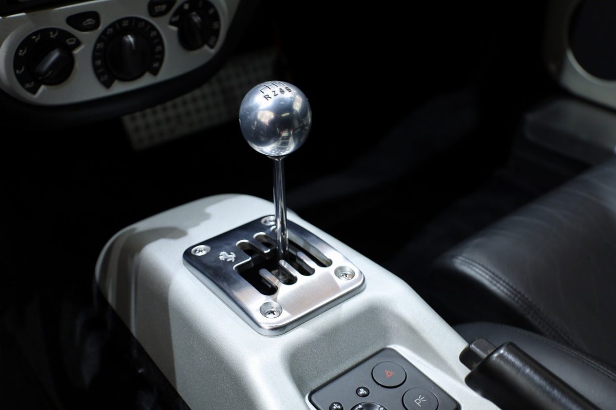 2001 Ferrari 360 Modena — Photo 7 / 12