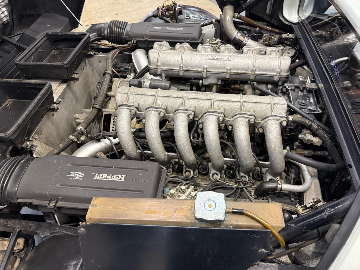 1981 Ferrari 512 BBi — Photo 5 / 21