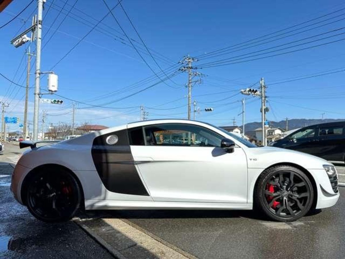 2012 Audi R8 5.2 FSI Quattro — Photo 7 / 24