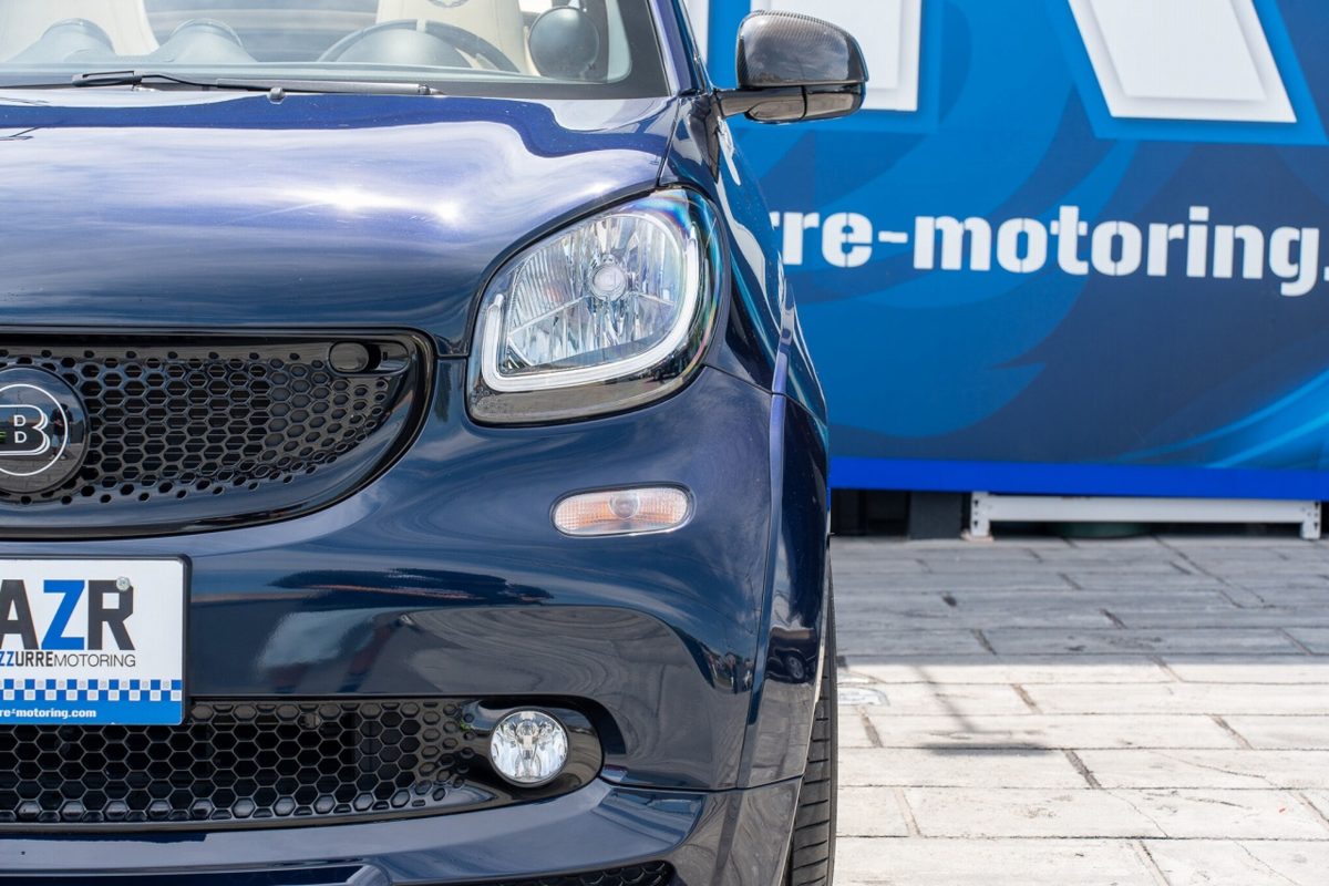2018 Brabus Smart ForTwo — Photo 12 / 15
