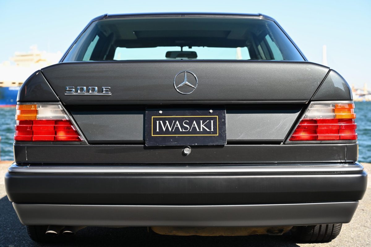 1993 Mercedes Benz 500E — Photo 3 / 21