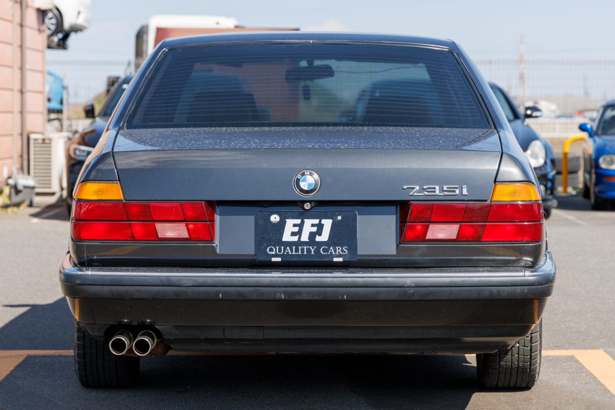 1987 BMW 735i — Photo 5 / 14