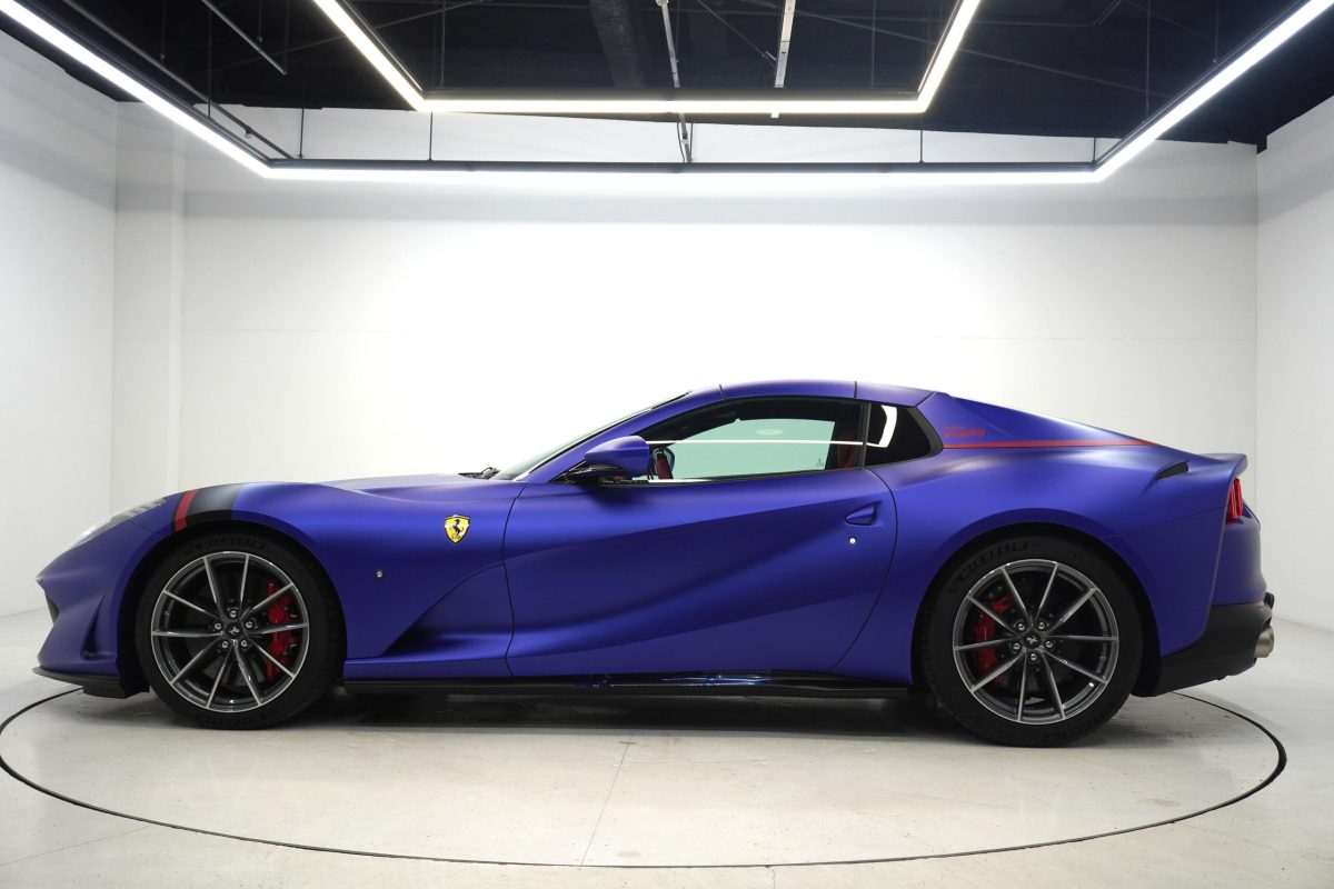 2021 Ferrari 812GTS — Photo 6 / 22