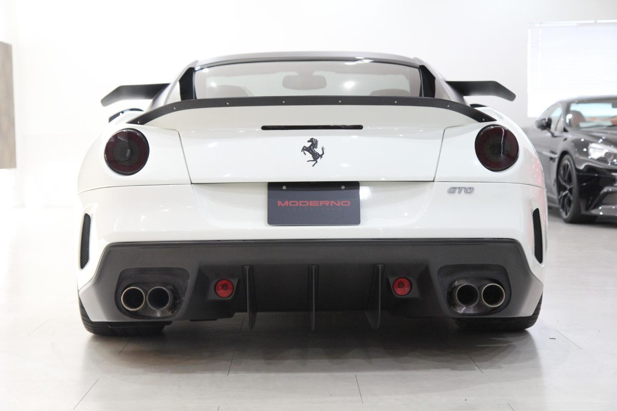 2011 Ferrari 599GTO for sale in Japan