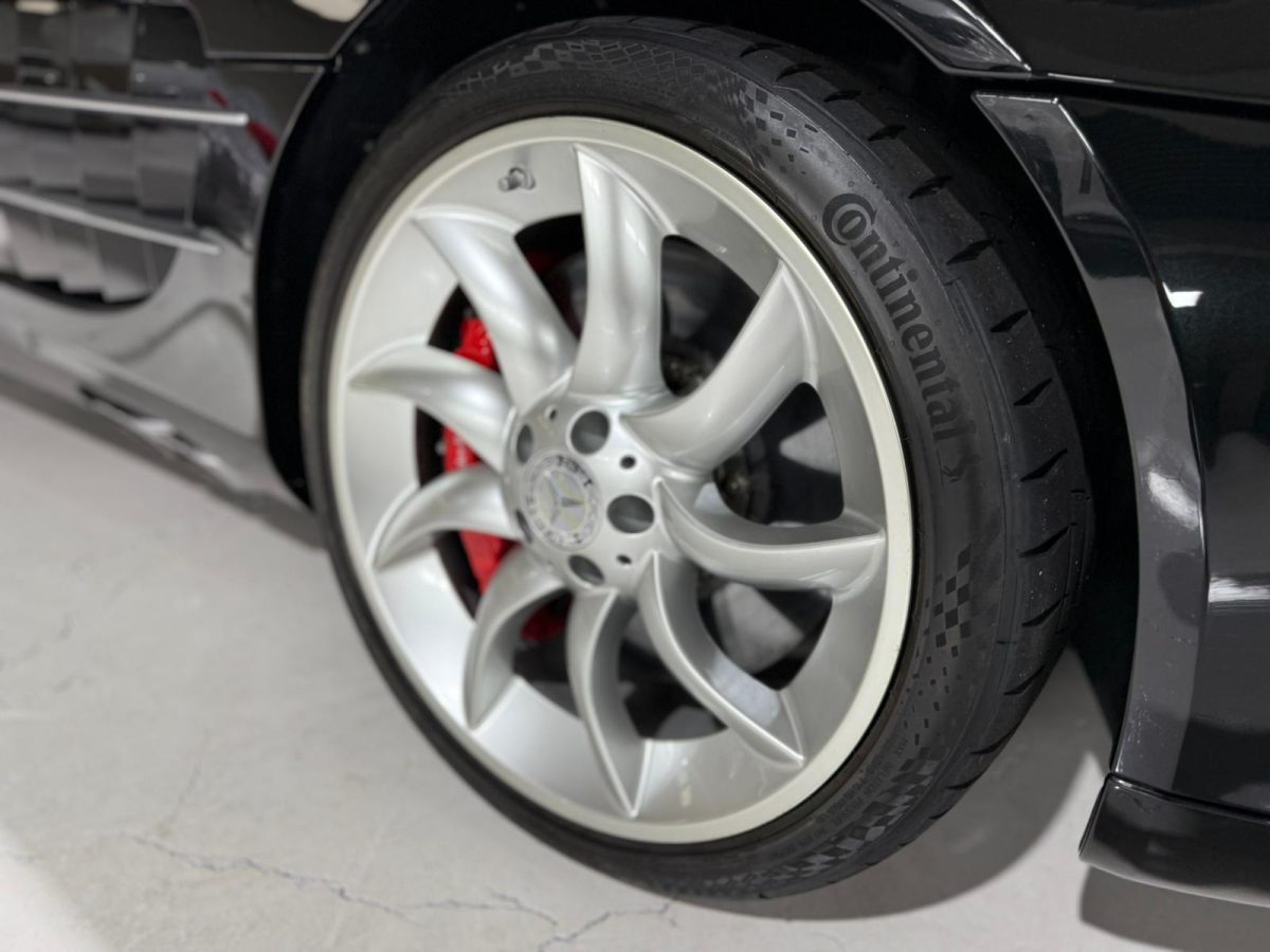 2006 Mercedes Benz SLR McLaren — Photo 15 / 18