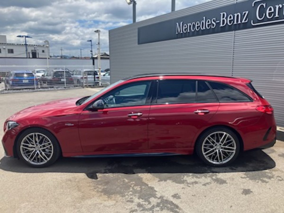 2025 Mercedes Benz C43 AMG — Photo 5 / 19
