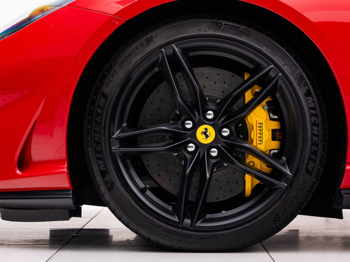 2021 Ferrari 812GTS — Photo 46 / 55