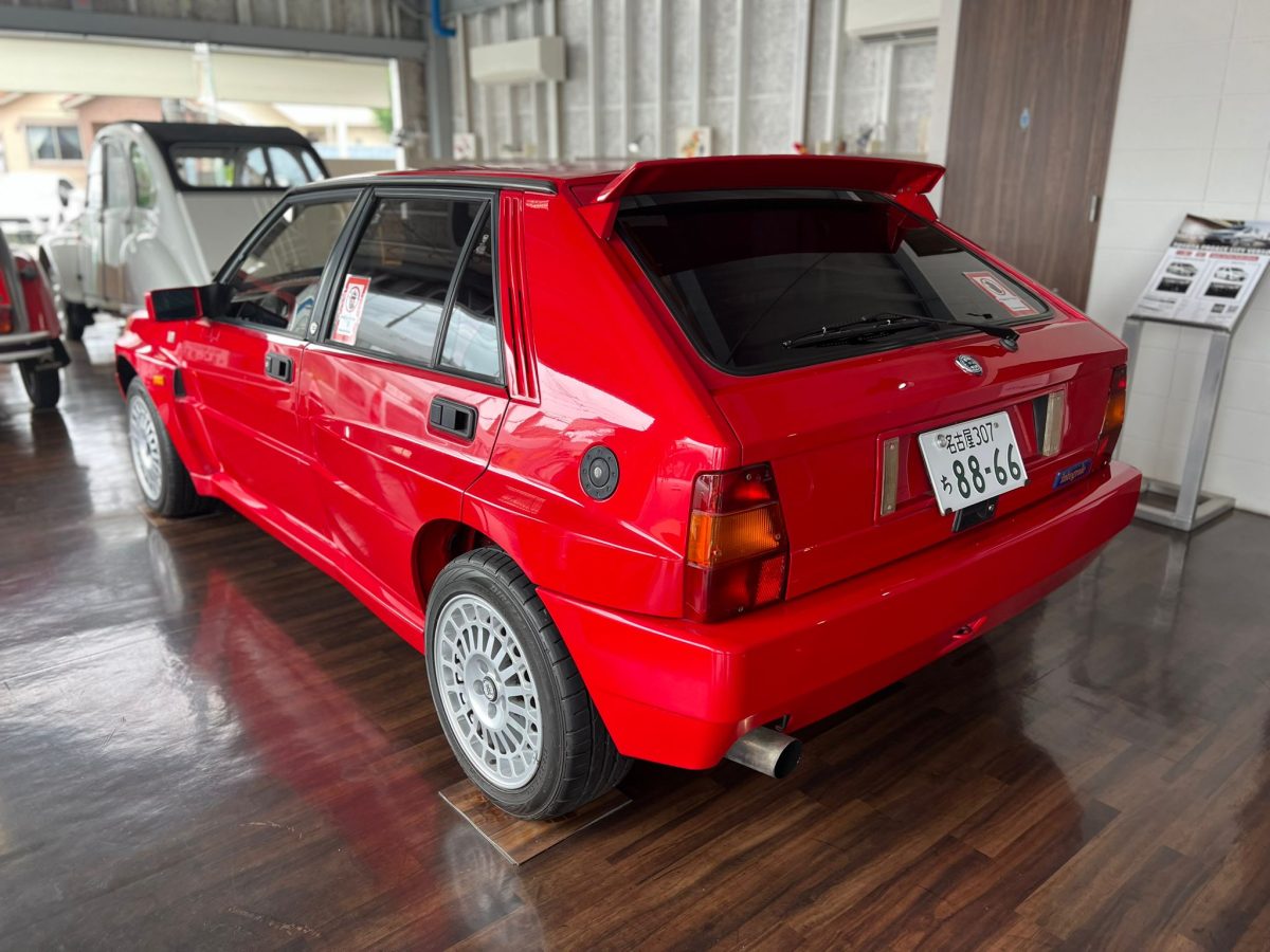 1993 Lancia Delta HF Integrale Evoluzione — Photo 4 / 18