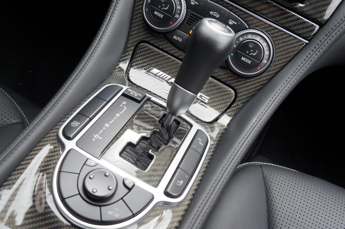 2009 Mercedes Benz SL65 AMG — Photo 15 / 23