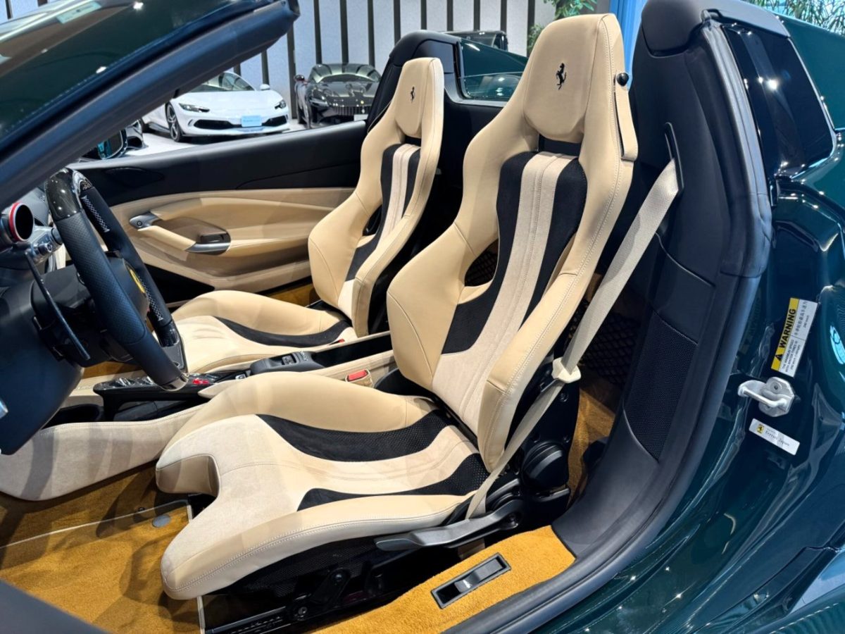 2022 Ferrari F8 Spider — Photo 5 / 72
