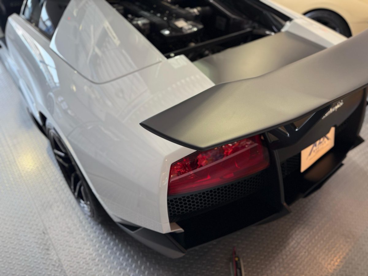 2009 Lamborghini Murcielago LP670-4 SV — Photo 5 / 13