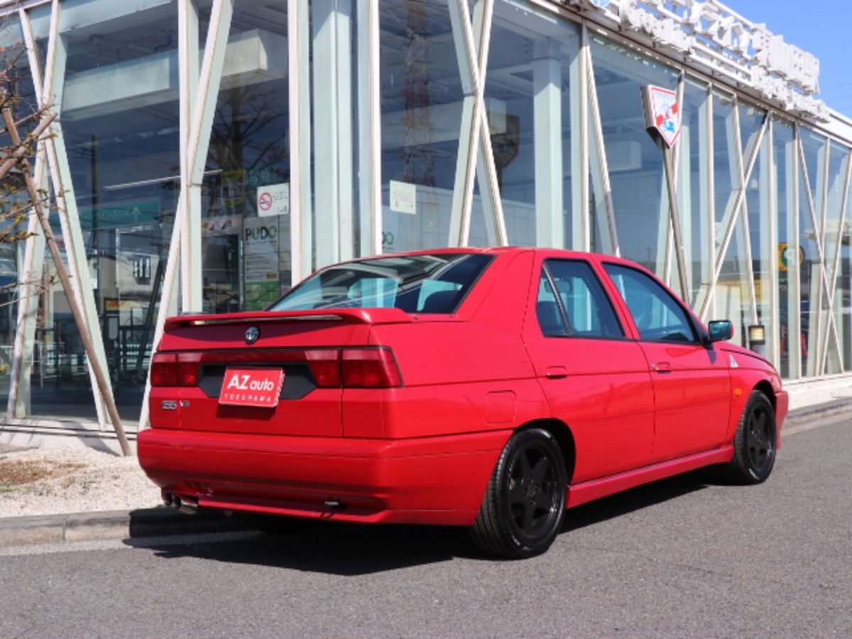 1996 Alfa Romeo 155 — Photo 3 / 14