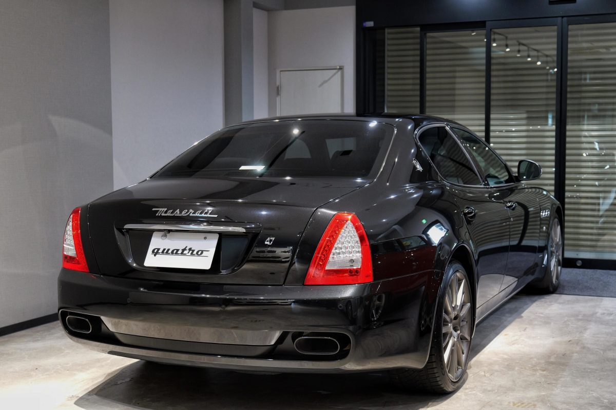 2013 Maserati Quattroporte Sport GT S — Photo 26 / 31