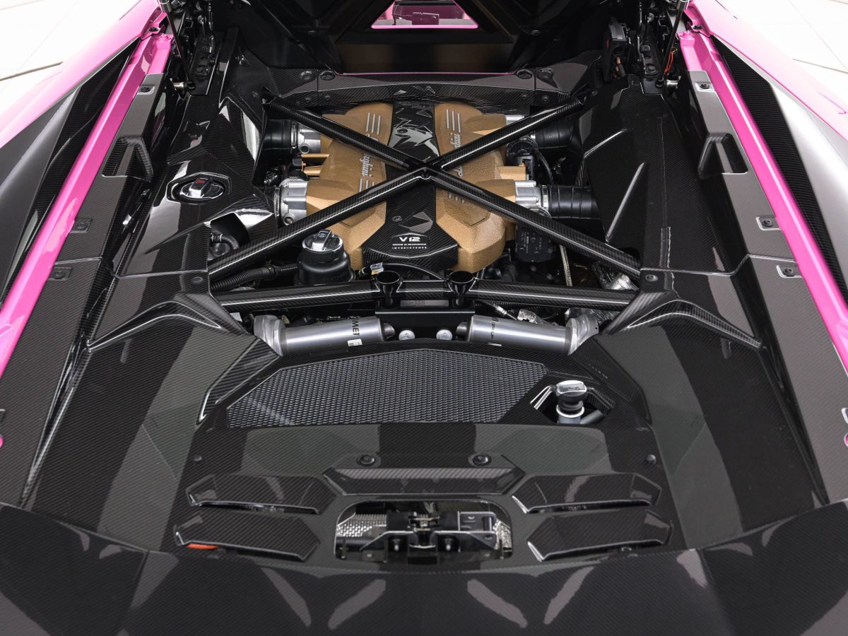 2022 Lamborghini Aventador Roadster LP780-4 Ultimae — Photo 25 / 25