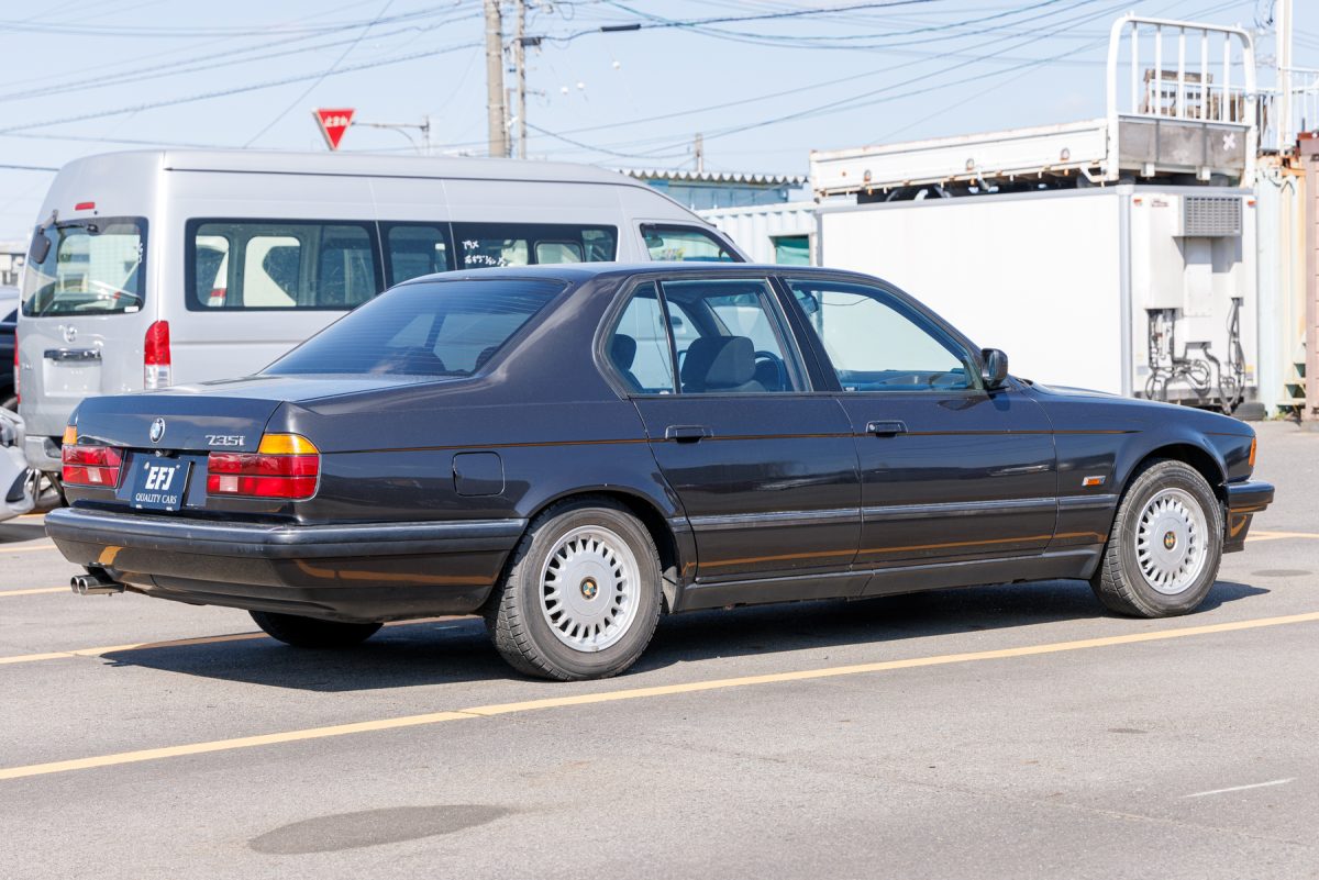 1987 BMW 735i — Photo 3 / 14