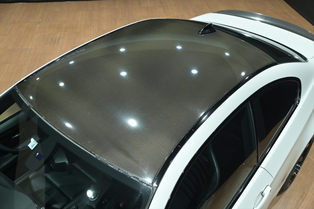 2007 BMW M3 Coupe — Photo 17 / 23