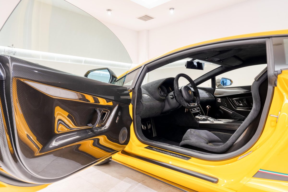 2013 Lamborghini Gallardo LP570-4 Superleggera — Photo 4 / 19