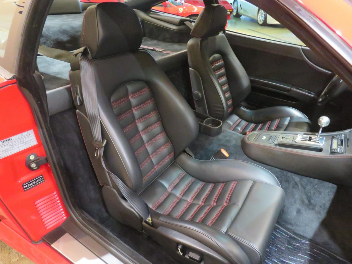 1999 Ferrari 550 Maranello — Photo 13 / 20