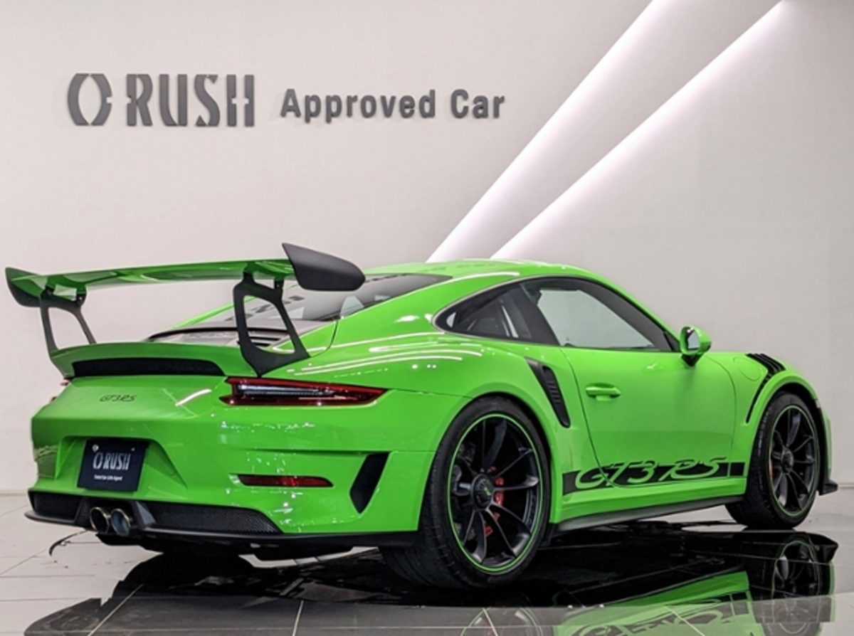 2019 Porsche 911 GT3 RS — Photo 2 / 39